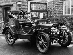 Rover 8 HP '1904